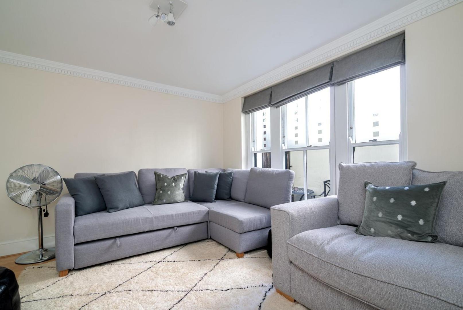 Guestready - Lovely 2Br Home In Central London Exteriör bild