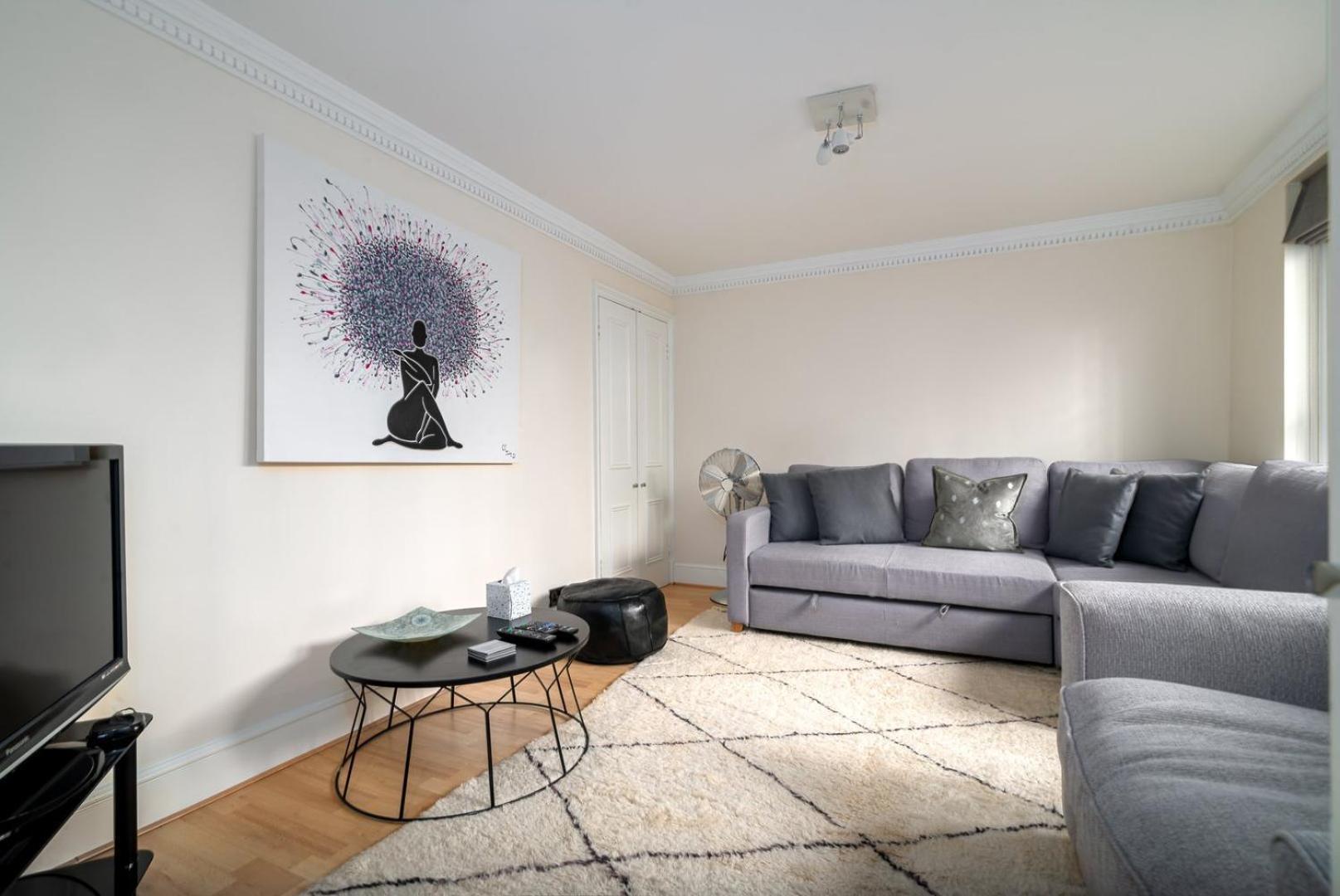 Guestready - Lovely 2Br Home In Central London Exteriör bild